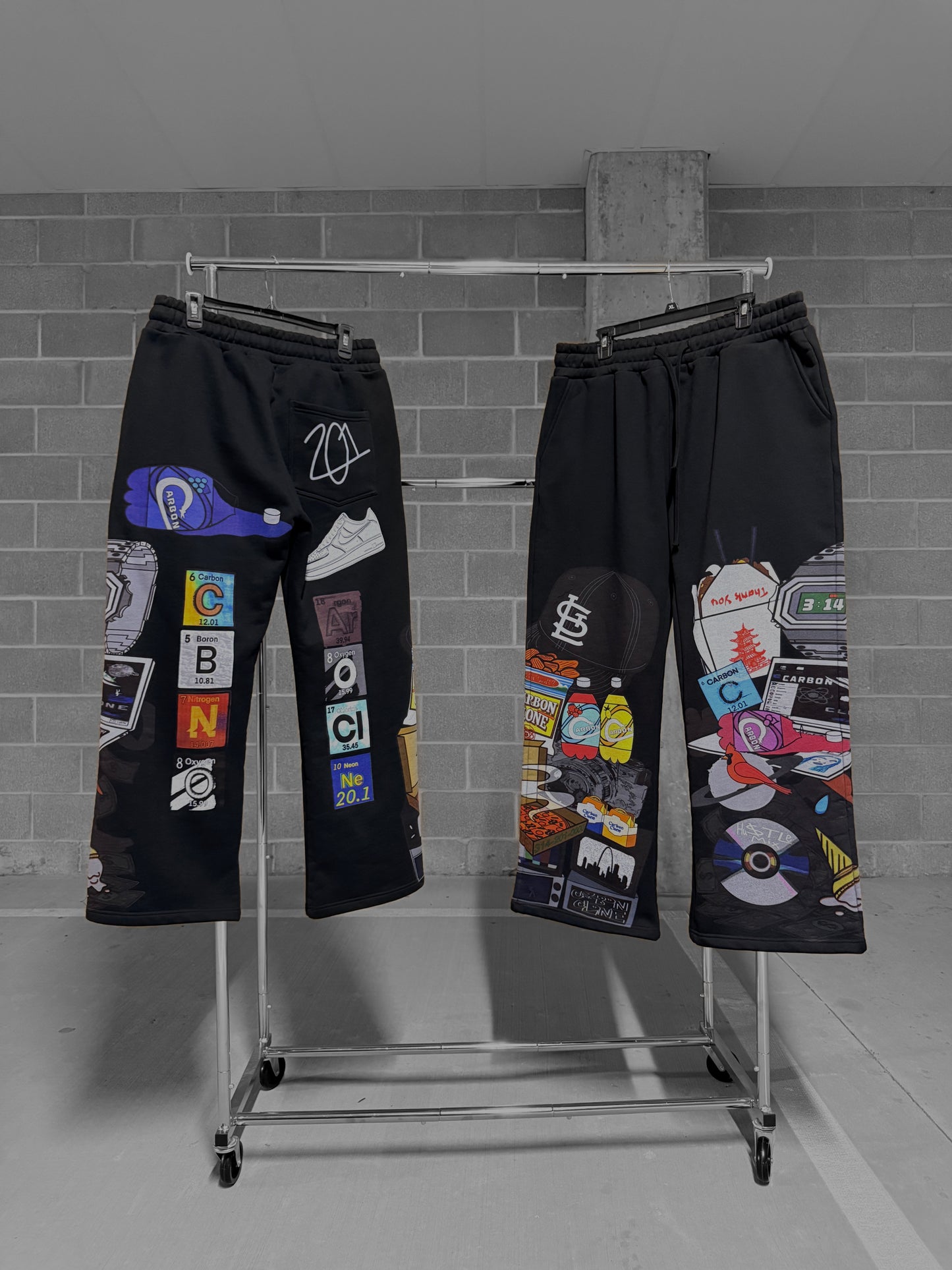 STL Relic Sweats