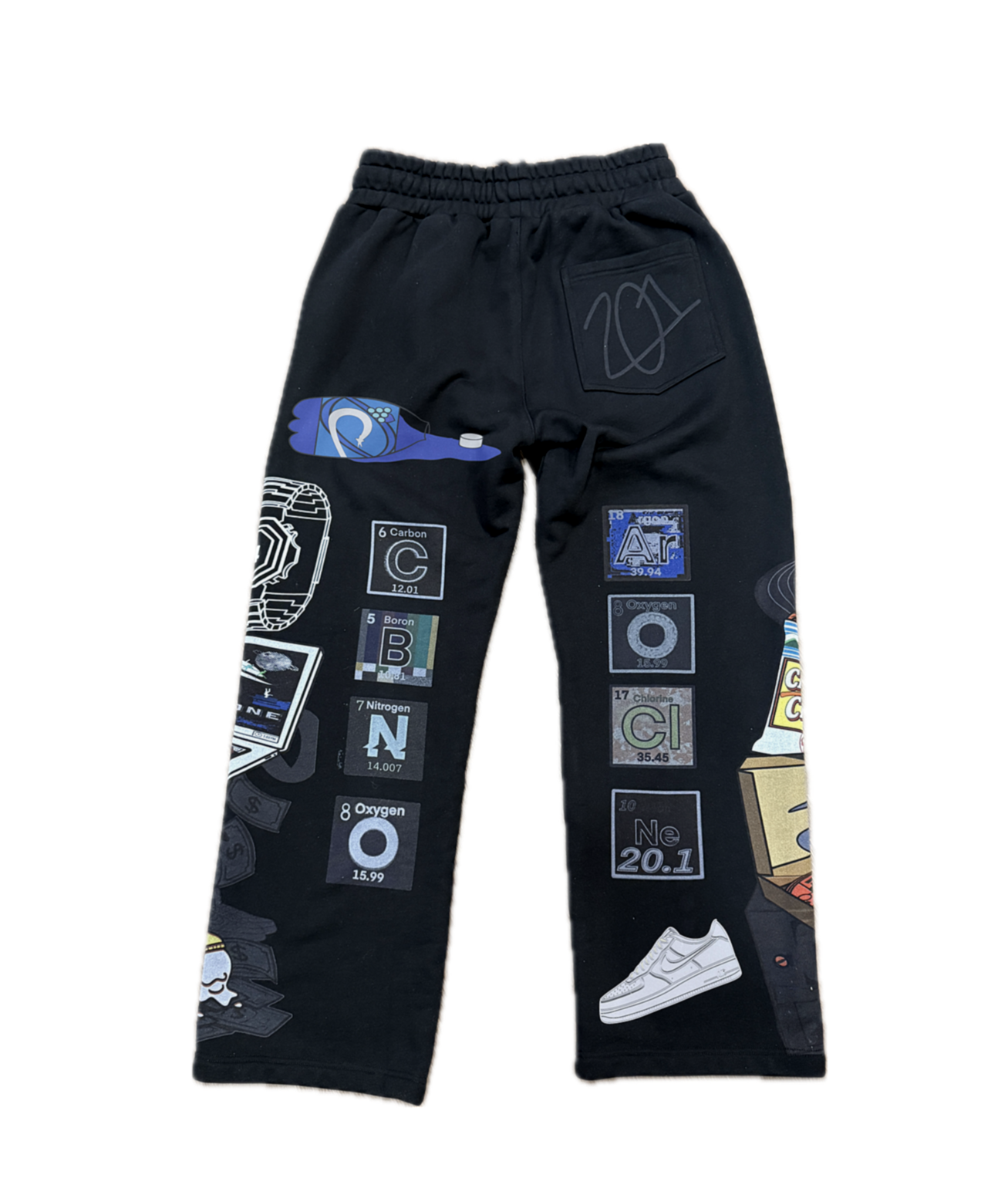 STL Relic Sweats