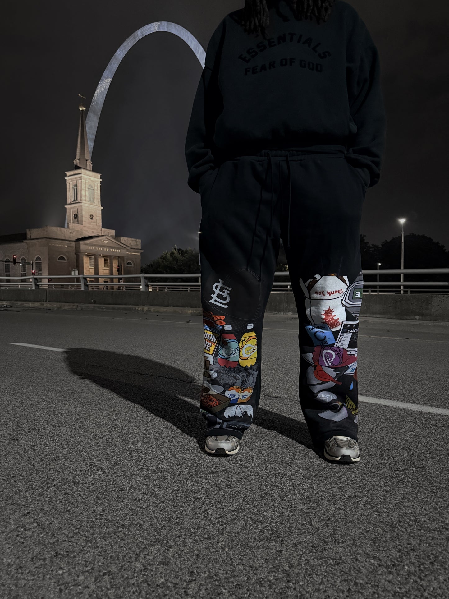 STL Relic Sweats