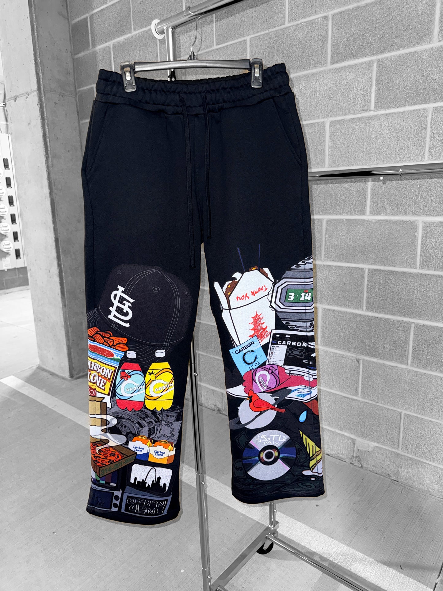 STL Relic Sweats