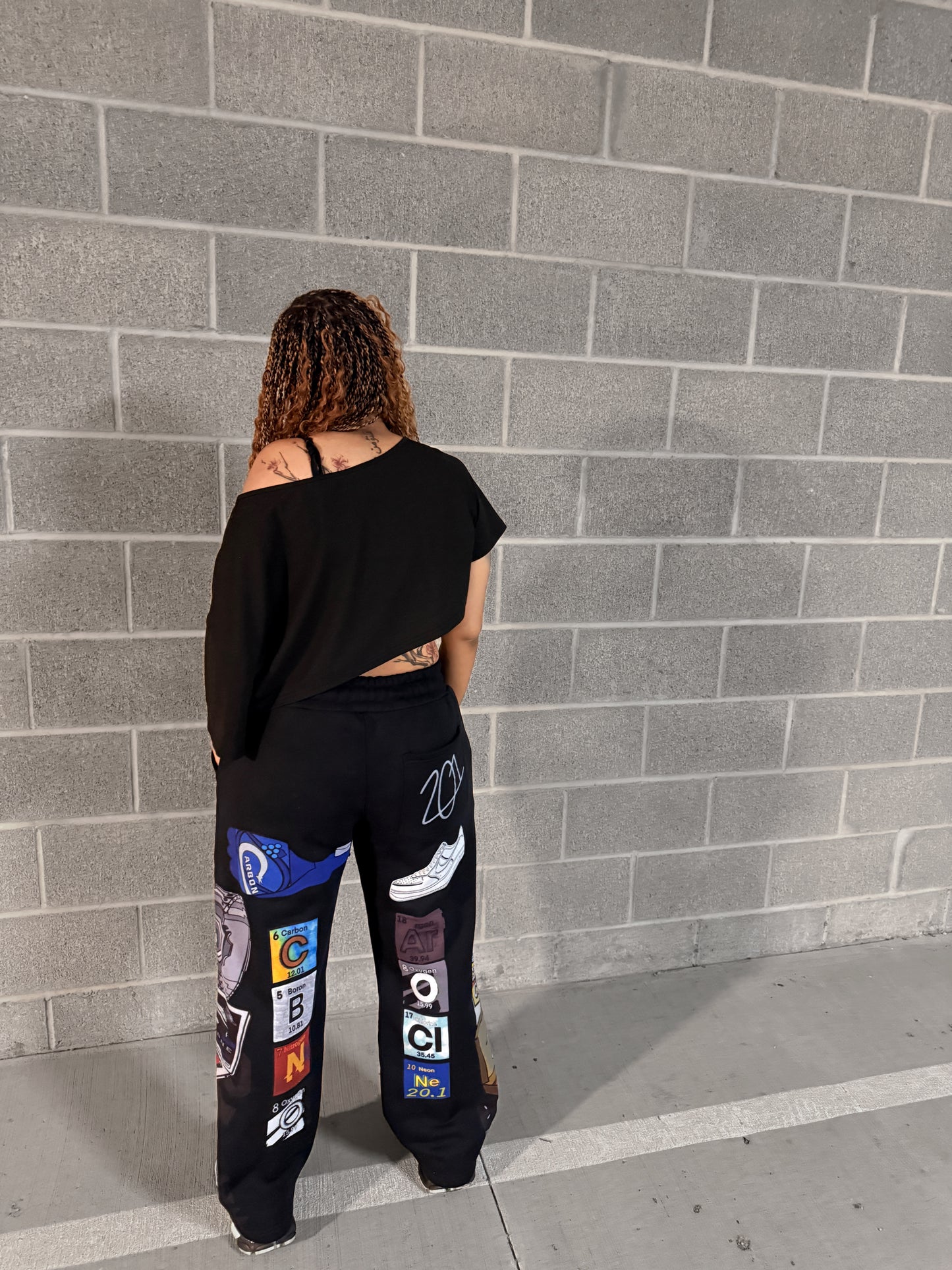 STL Relic Sweats
