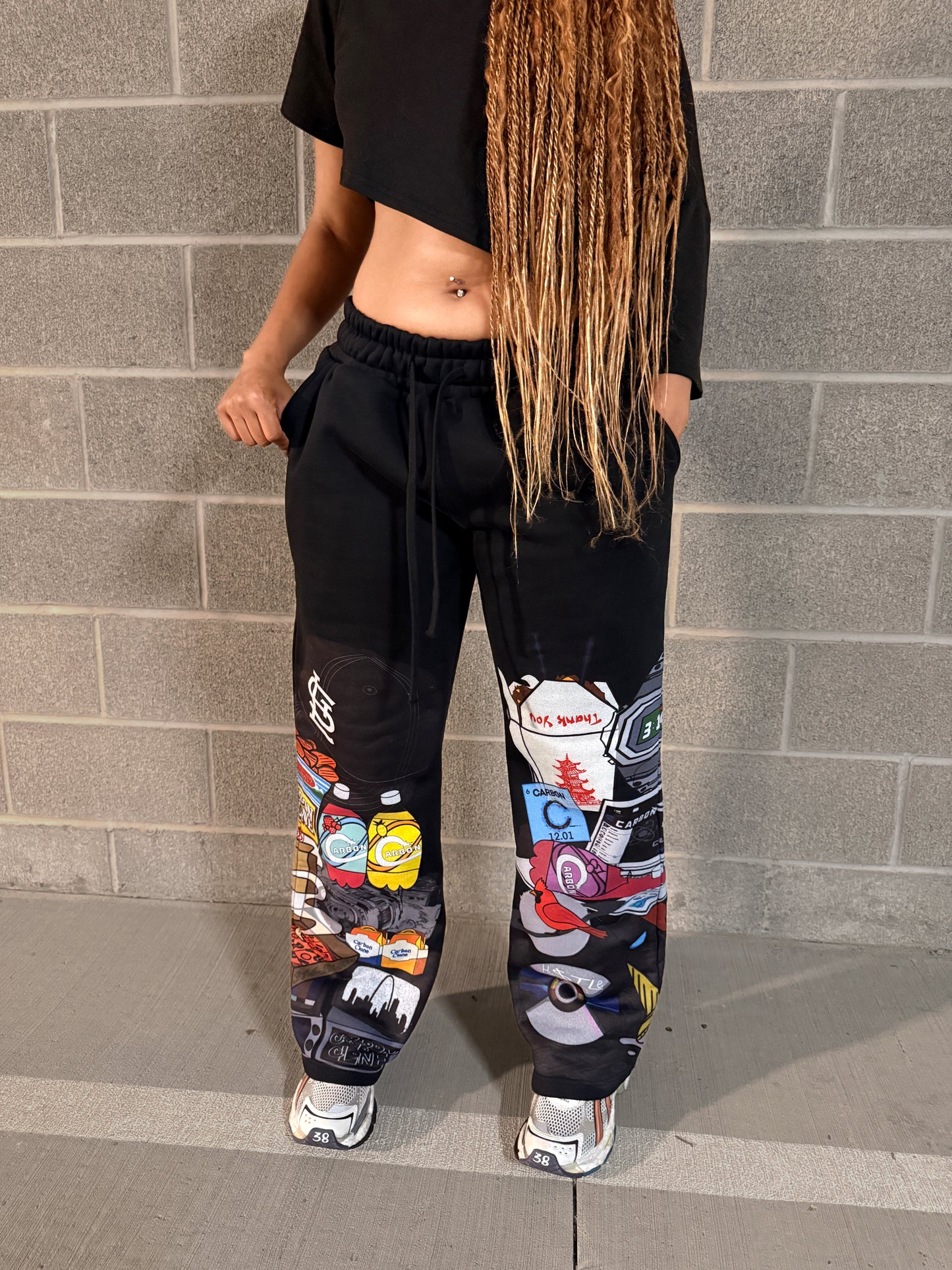 STL Relic Sweats